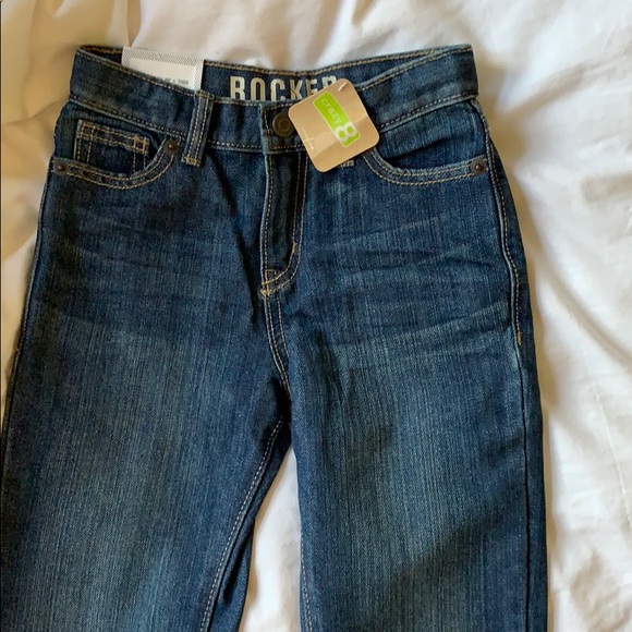 Crazy 8 Rocker Jeans - Picture 4 of 6